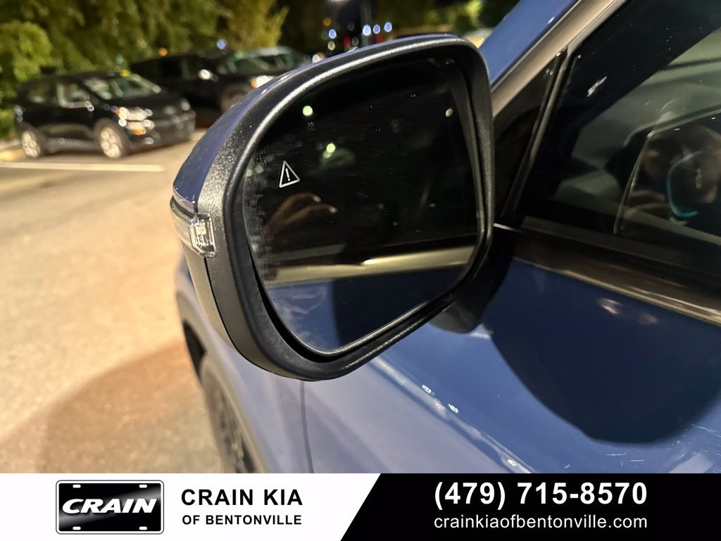 Certified 2024 Kia Telluride EX X-Line AWD/4WD image 13