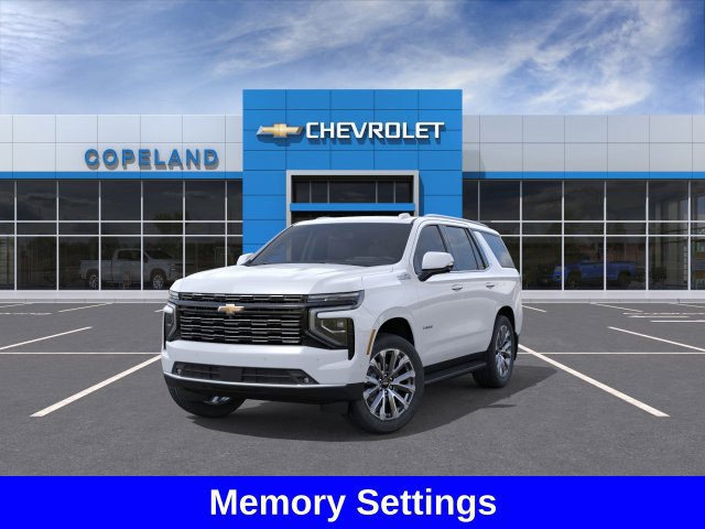 New 2027 Chevrolet Tahoe High Country w/ Sun And Tow Package AWD/4WD image 9