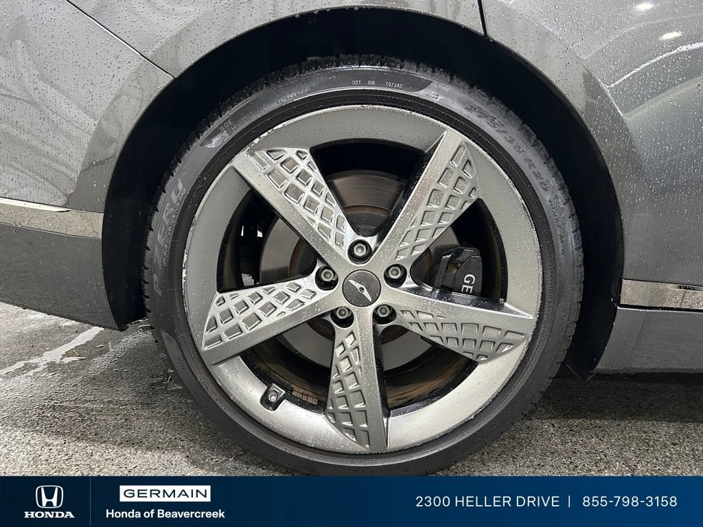 Used 2023 Genesis G80 3.5T Sport AWD/4WD image 10