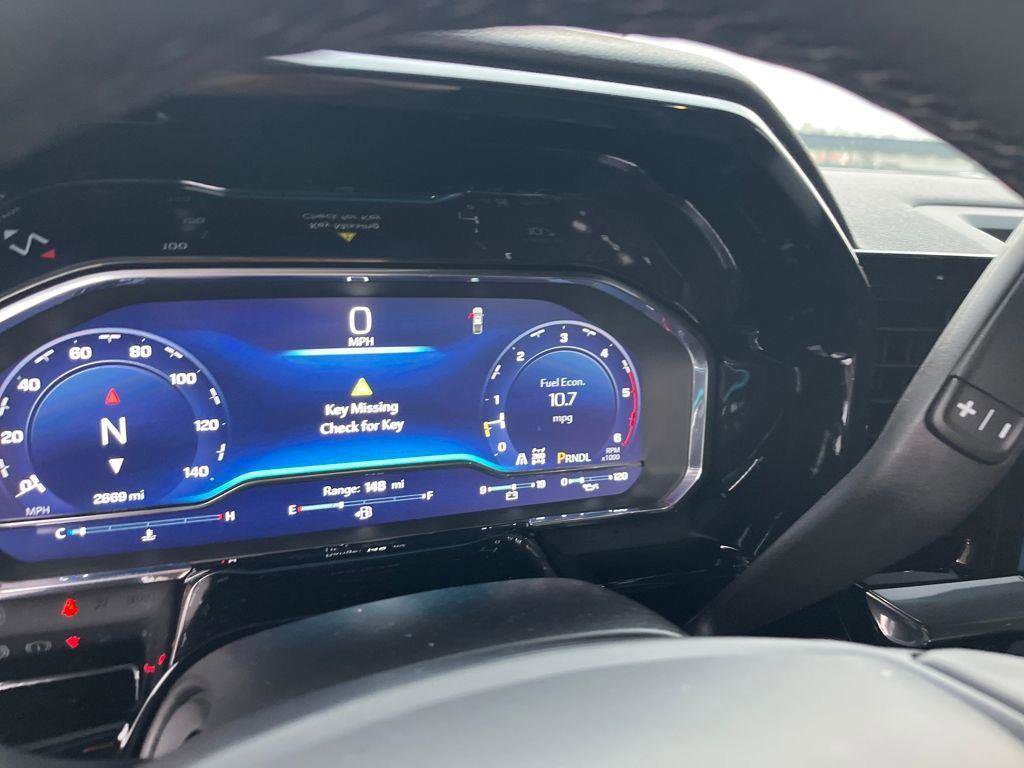 Used 2025 Chevrolet Silverado 2500 LT w/ Trail Boss Package image 5