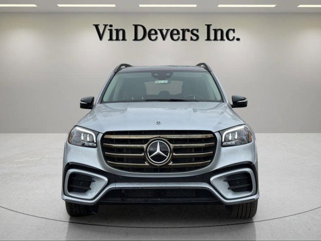 New 2026 Mercedes-Benz GLS 450 4MATIC image 2
