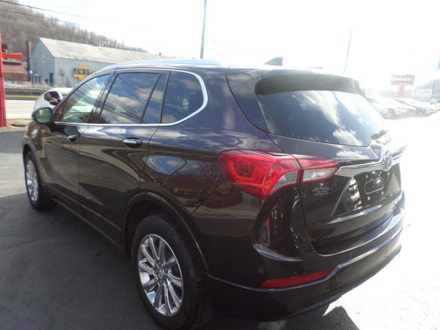 Used 2020 Buick Envision Essence AWD/4WD image 7