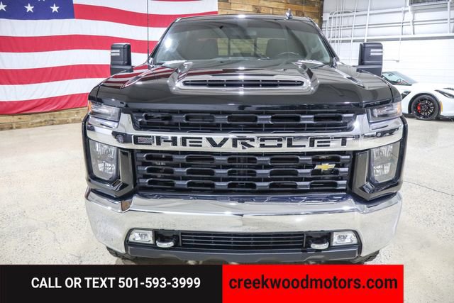 Used 2022 Chevrolet Silverado 2500 LT w/ Convenience Package image 22
