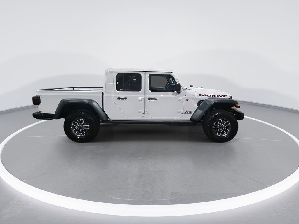 New 2026 Jeep Gladiator Mojave w/ Steel Bumper Group image 9