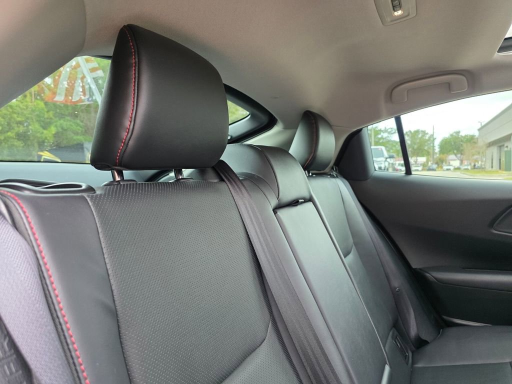 Used 2024 Toyota Prius Prime FWD image 18