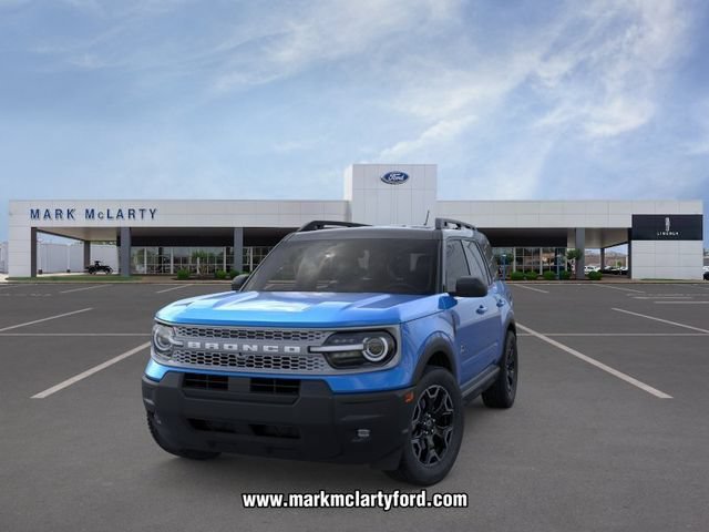 New 2026 Ford Bronco Sport Outer Banks AWD/4WD image 2
