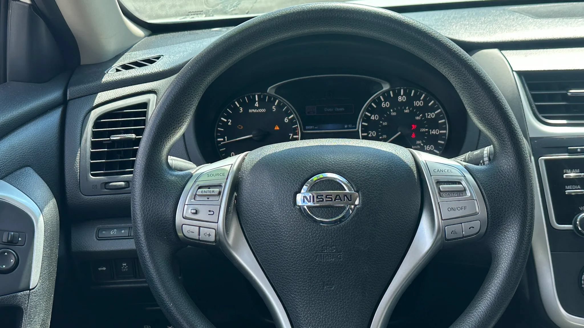 Used 2017 Nissan Altima 2.5 S w/ Power Driver Seat Package FWD image 13