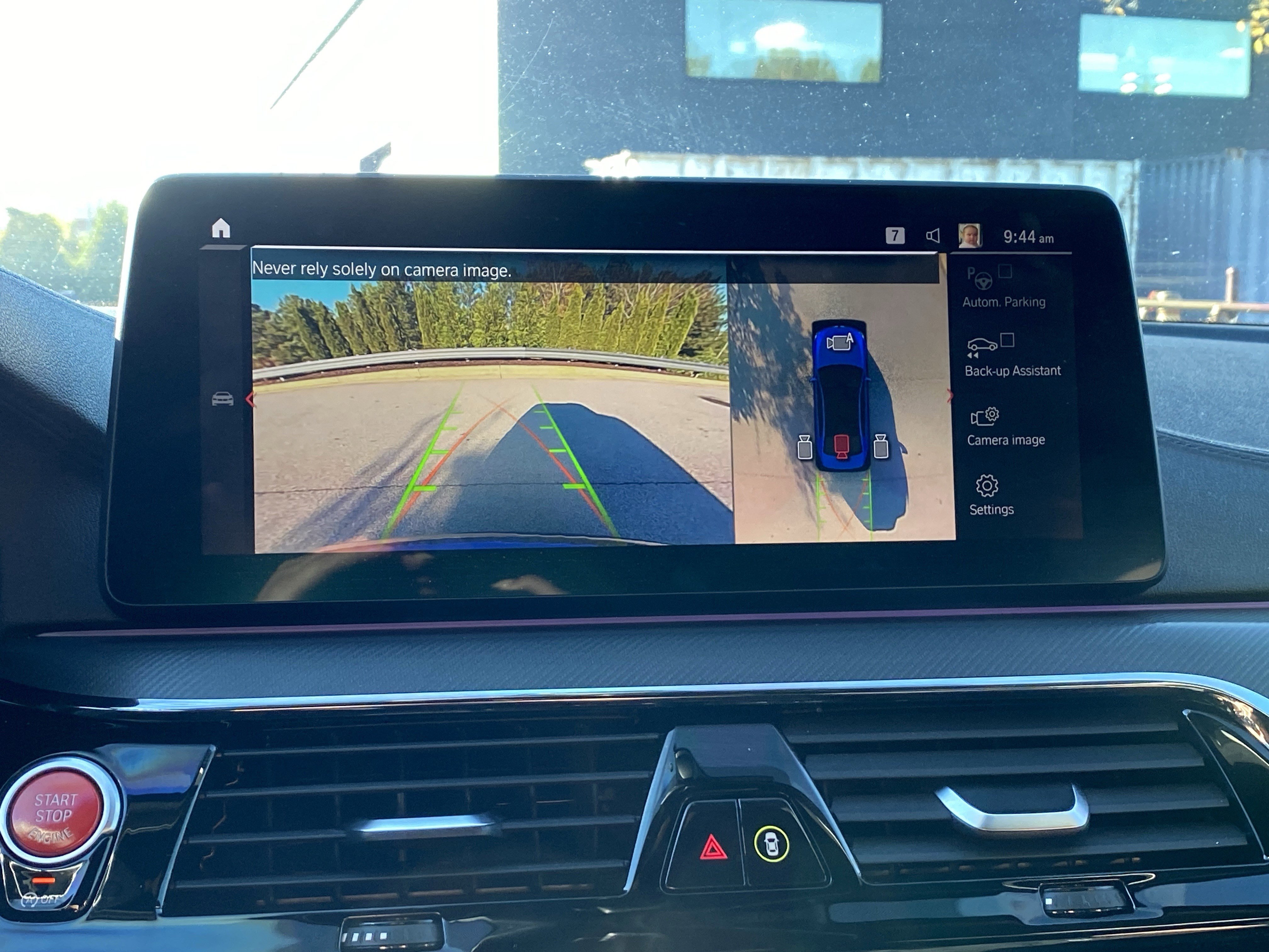 Used 2021 BMW M5 w/ Executive Package image 85