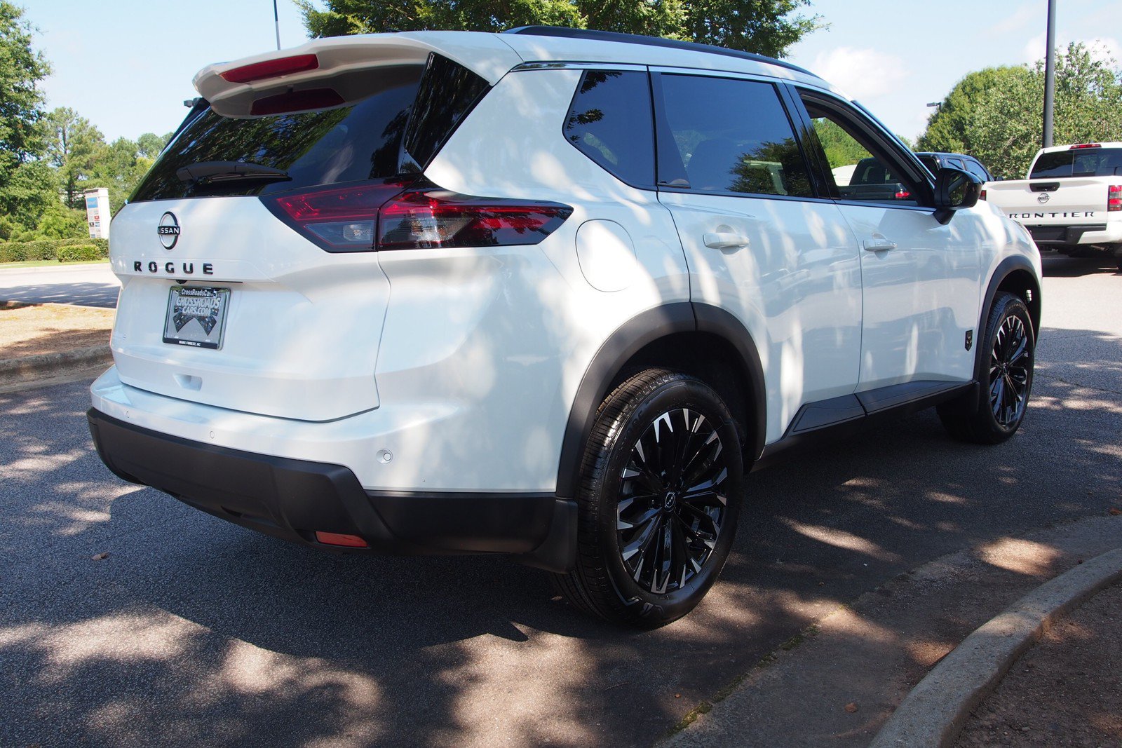 New 2026 Nissan Rogue Dark Armor FWD image 7