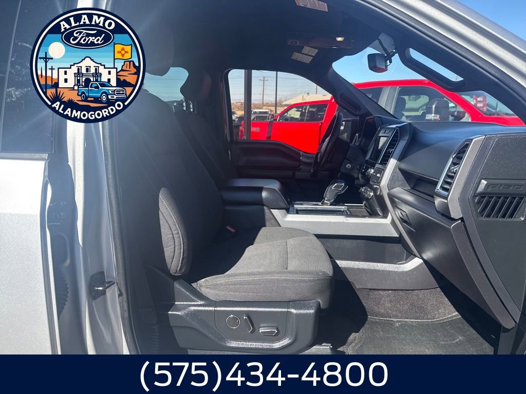 Used 2016 Ford F150 XLT w/ Equipment Group 302A Luxury image 18