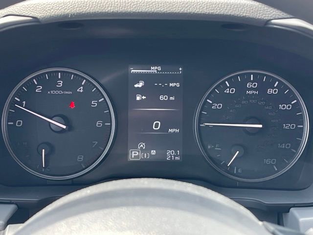 New 2026 Subaru Crosstrek 2.0i Premium AWD/4WD image 8