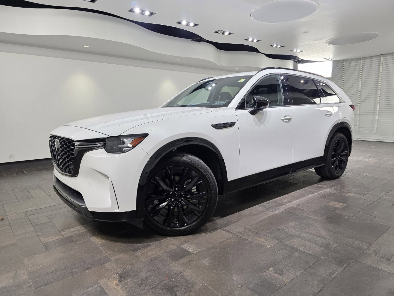 Used 2026 MAZDA CX-90 3.3 Turbo S w/ Premium Package