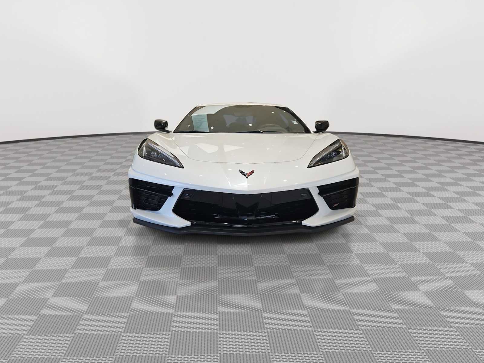 Certified 2023 Chevrolet Corvette Stingray Premium Cpe w/ Z51 Performance Package RWD image 3
