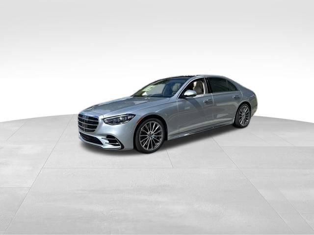 New 2026 Mercedes-Benz S 580 4MATIC Sedan video 1