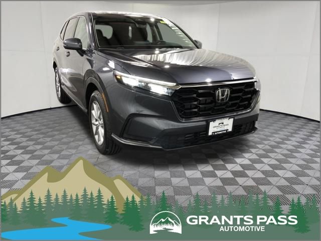New 2026 Honda CR-V EX