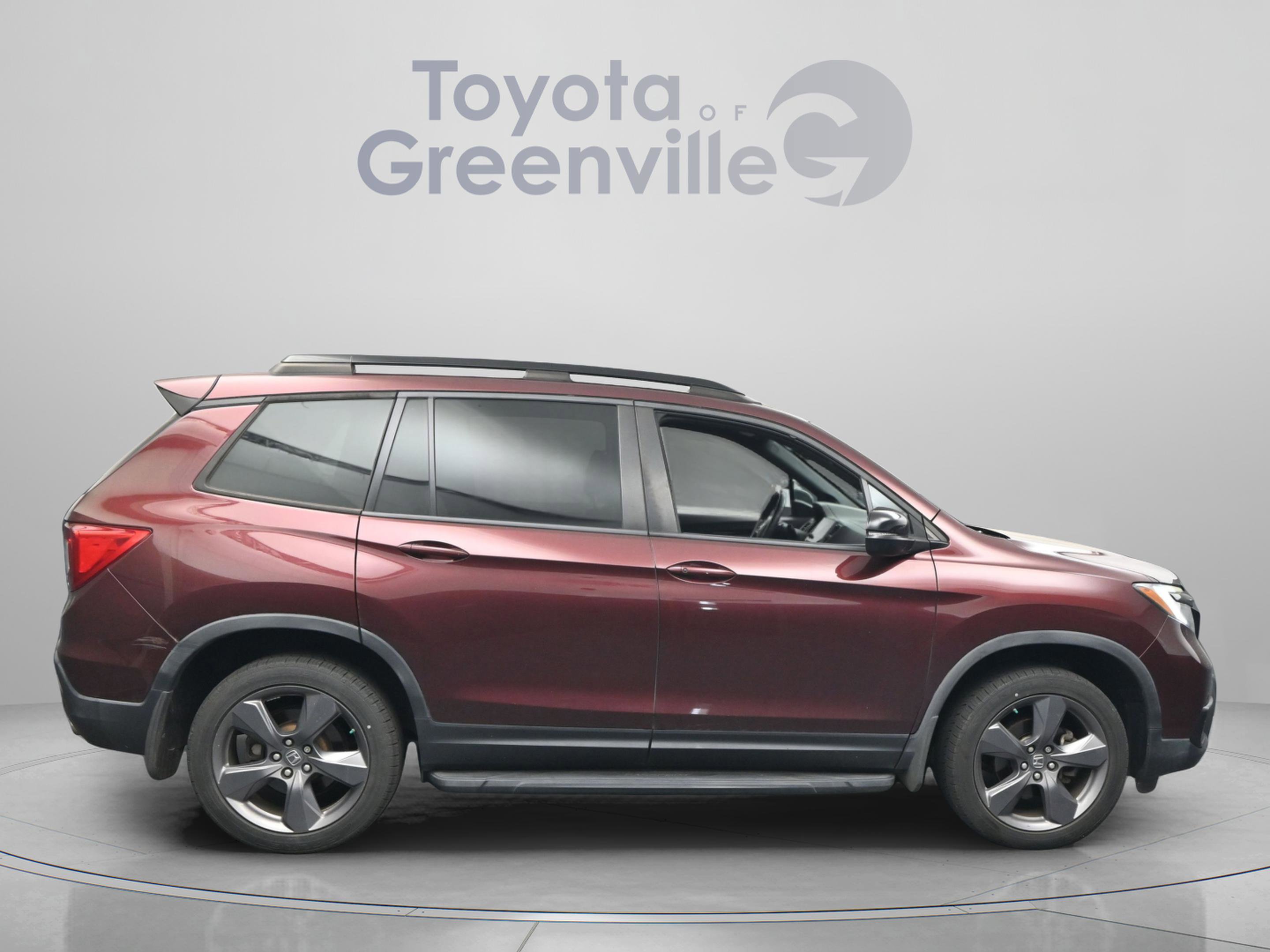 Used 2020 Honda Passport Touring image 16