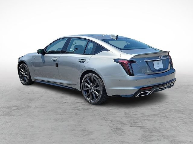 New 2026 Cadillac CT5 Sport w/ Technology Package AWD/4WD image 4
