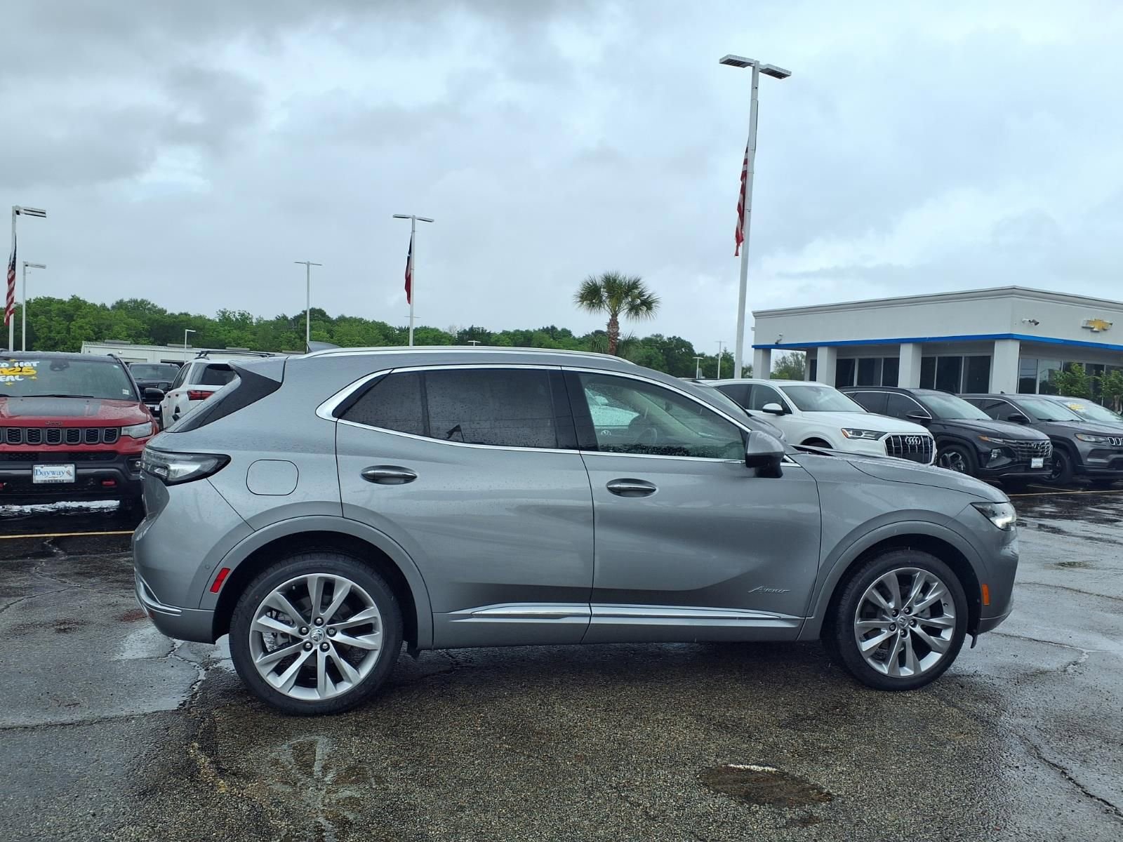 Certified 2023 Buick Envision Avenir image 21