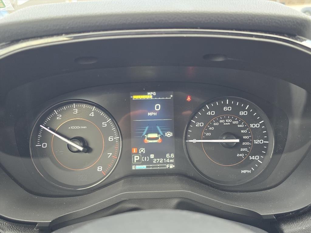 Used 2023 Subaru Crosstrek 2.0i image 13