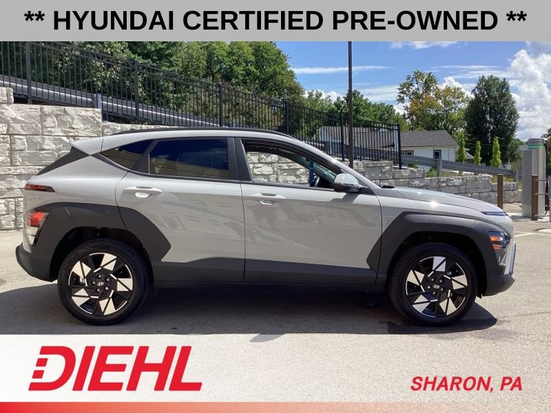 Certified 2024 Hyundai Kona SEL w/ Convenience Package AWD/4WD image 9