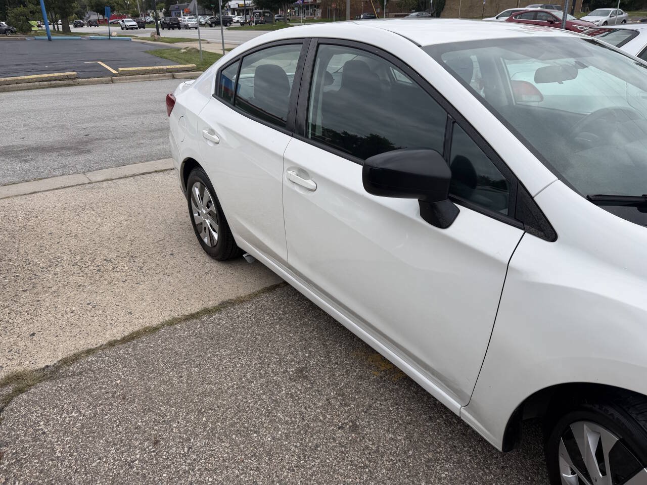 Used 2017 Subaru Impreza 2.0i AWD/4WD image 7