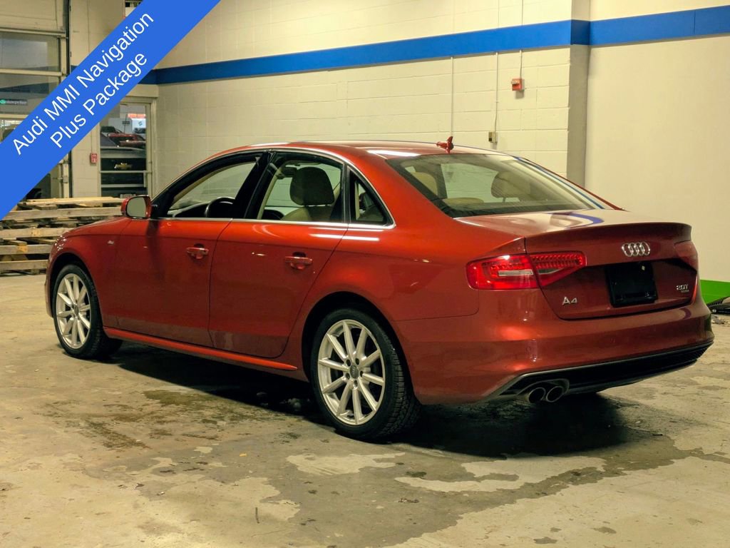 Used 2014 Audi A4 2.0T Premium Plus w/ Premium Plus Package image 5