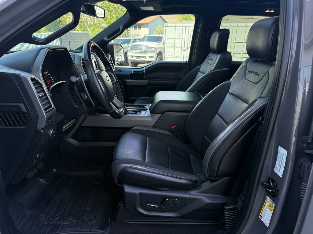 Used 2020 Ford F150 Raptor w/ Equipment Group 802A Luxury AWD/4WD image 36