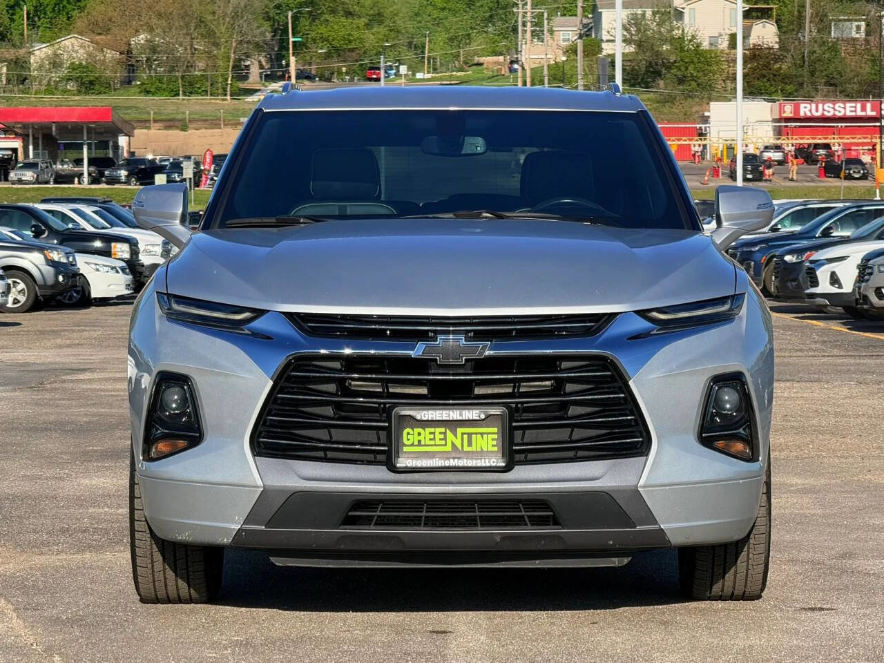 Used 2020 Chevrolet Blazer Premier AWD/4WD image 3