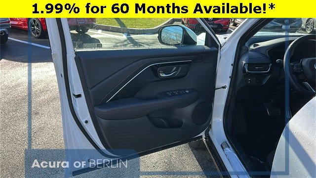 New 2025 Acura ADX A-Spec image 8