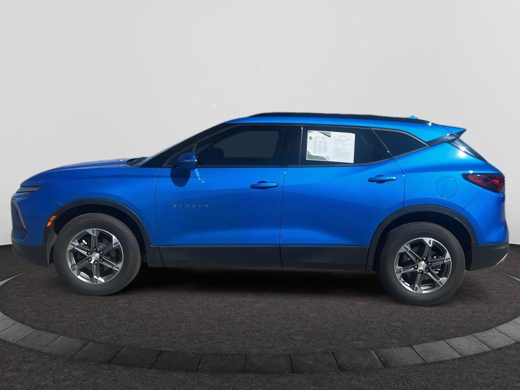 Used 2024 Chevrolet Blazer LT