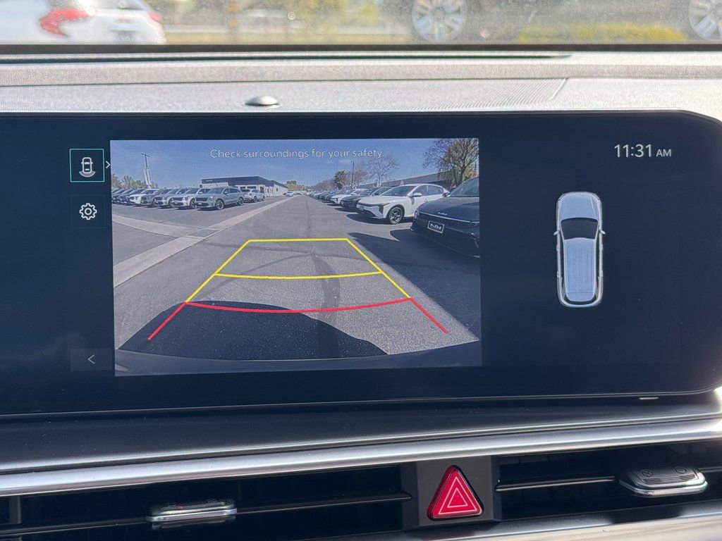 Used 2025 Kia Sorento EX image 18