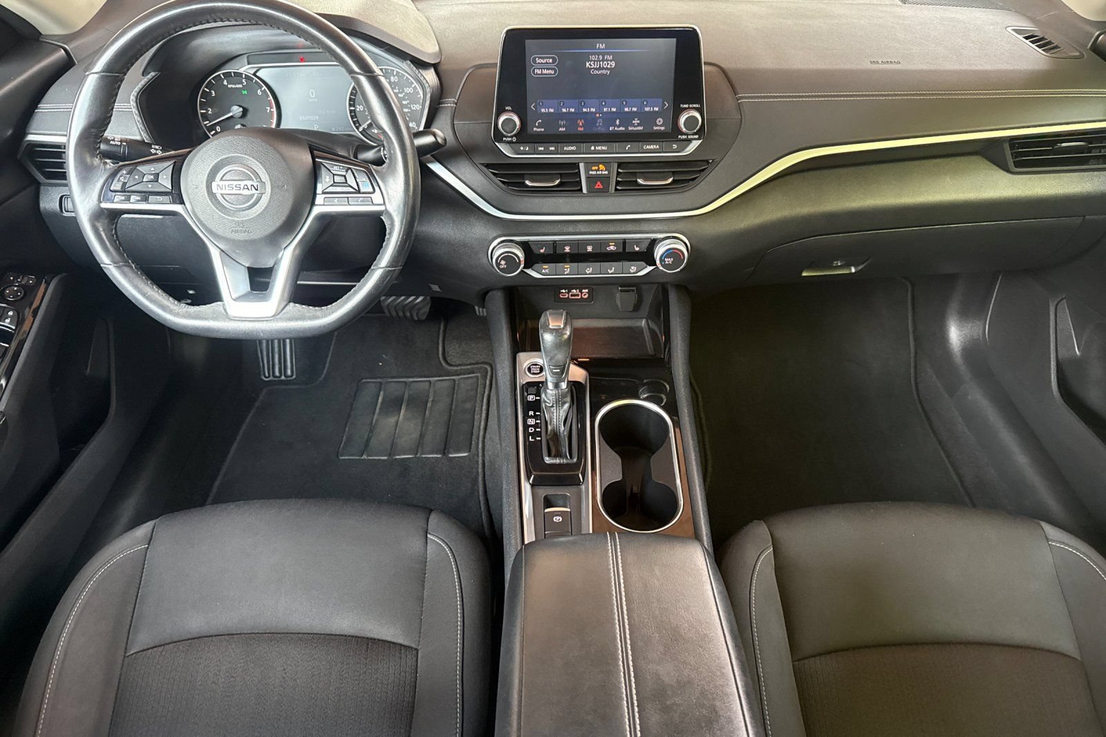 Used 2021 Nissan Altima 2.5 SV w/ SV Premium Package FWD image 17