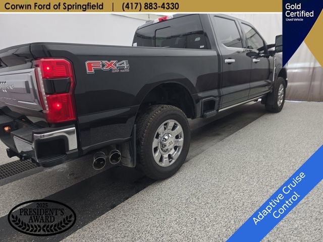 Used 2025 Ford F250 King Ranch AWD/4WD image 6