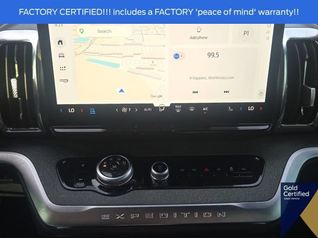 Used 2025 Ford Expedition Tremor AWD/4WD image 41