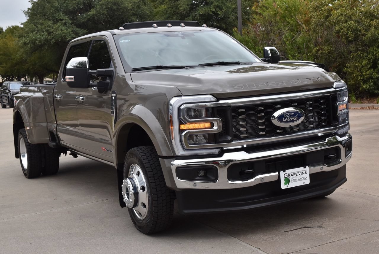 Certified 2026 Ford F450 King Ranch w/ Chrome Package AWD/4WD image 4