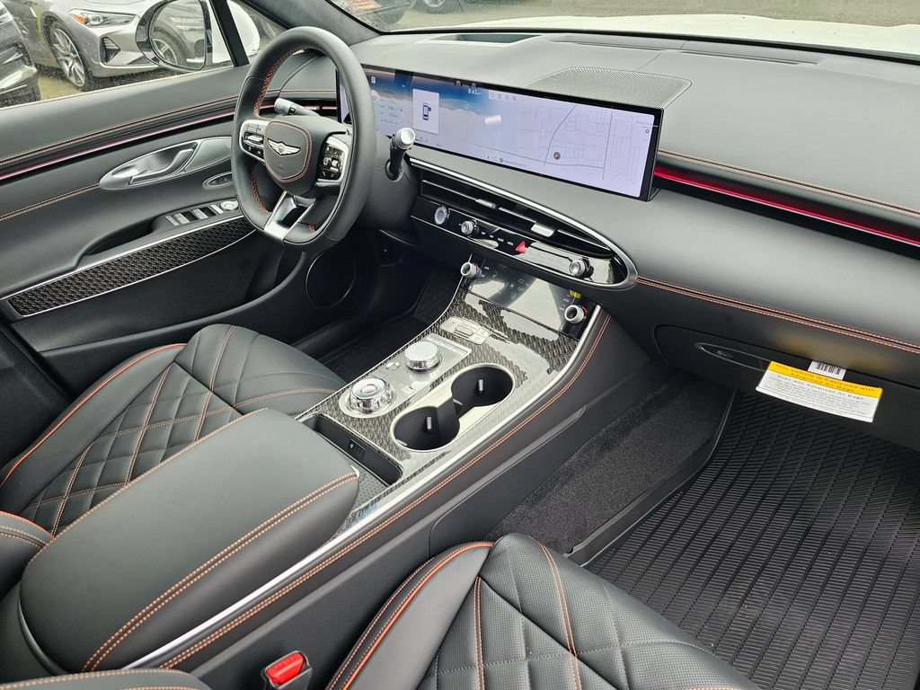 New 2026 Genesis GV70 3.5T Sport Prestige AWD/4WD image 28