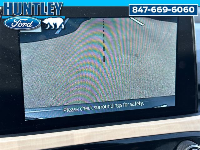 Used 2022 Ford Escape Titanium w/ Titanium Premium Package image 23