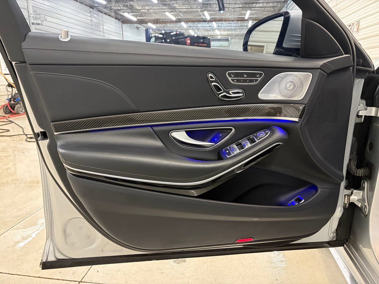 Used 2016 Mercedes-Benz S 63 AMG 4MATIC Sedan image 11