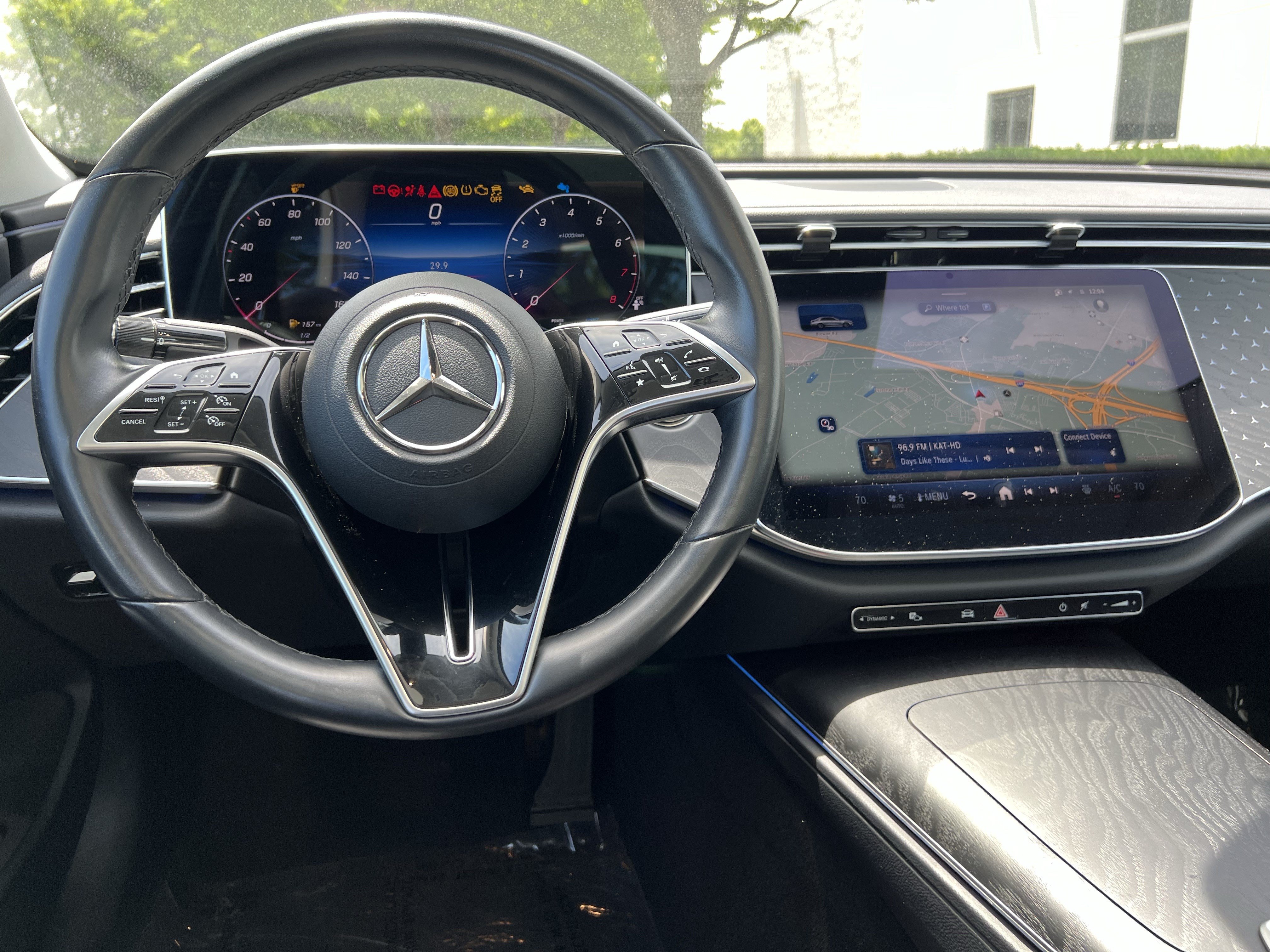 Certified 2025 Mercedes-Benz E 350 4MATIC Sedan image 30