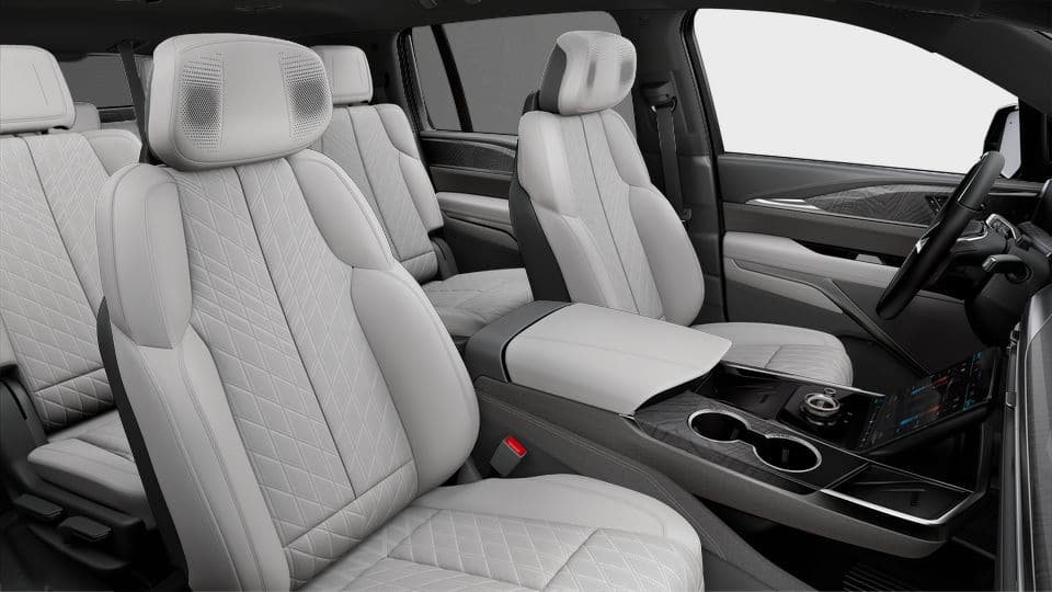 New 2026 Cadillac Escalade IQ Sport 1 w/ LPO, Floor Liner Package AWD/4WD image 21