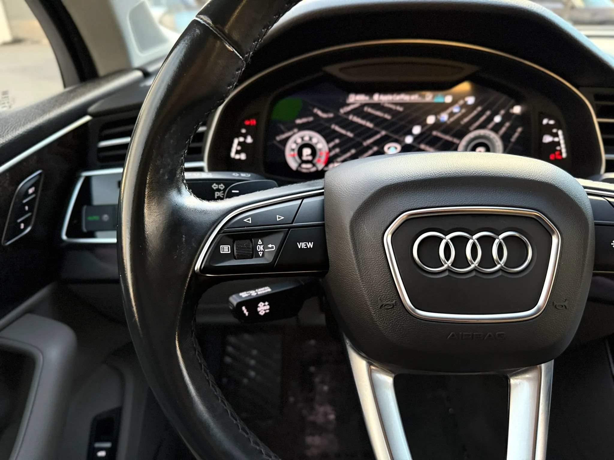Used 2021 Audi Q7 2.0T Premium Plus w/ Premium Plus Package AWD/4WD image 34