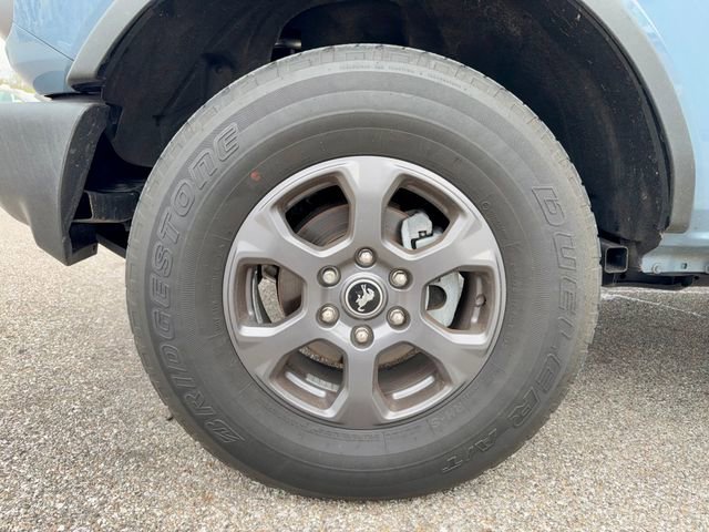 Used 2023 Ford Bronco Big Bend image 28