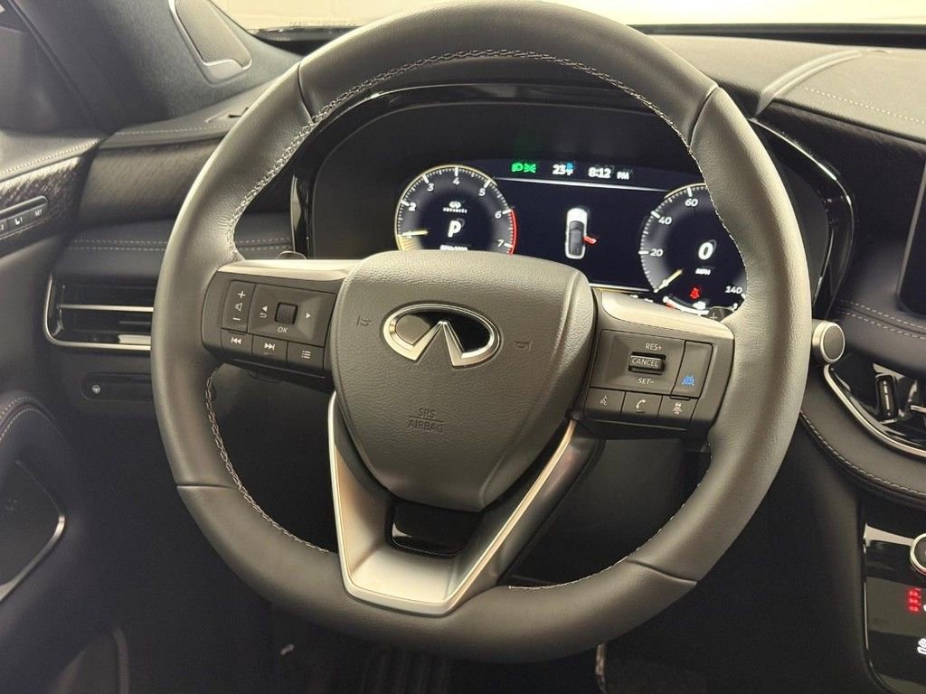 New 2026 INFINITI QX60 Sport image 18