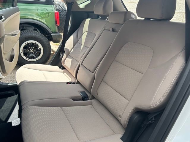 Used 2021 Hyundai Tucson SEL FWD image 8