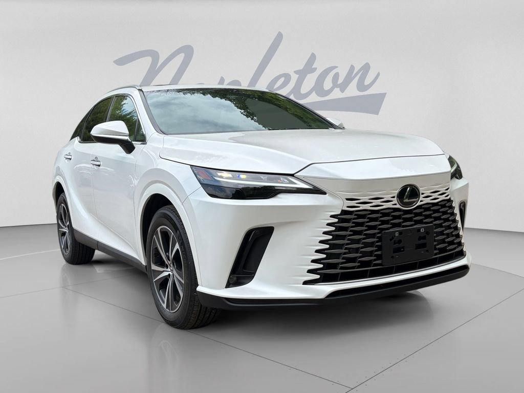 Used 2024 Lexus RX 350 Premium w/ Accessory Package (Z1) AWD/4WD image 3