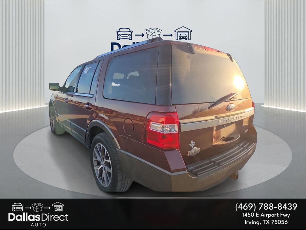 Used 2016 Ford Expedition King Ranch image 8