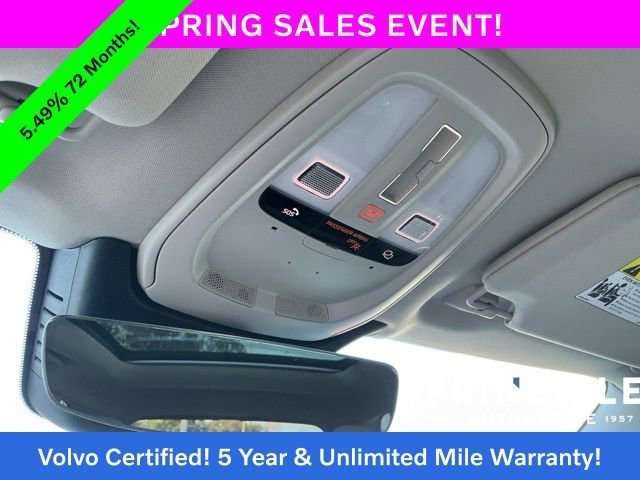 Certified 2023 Volvo XC90 B5 Plus w/ Protection Package Premier AWD/4WD image 25