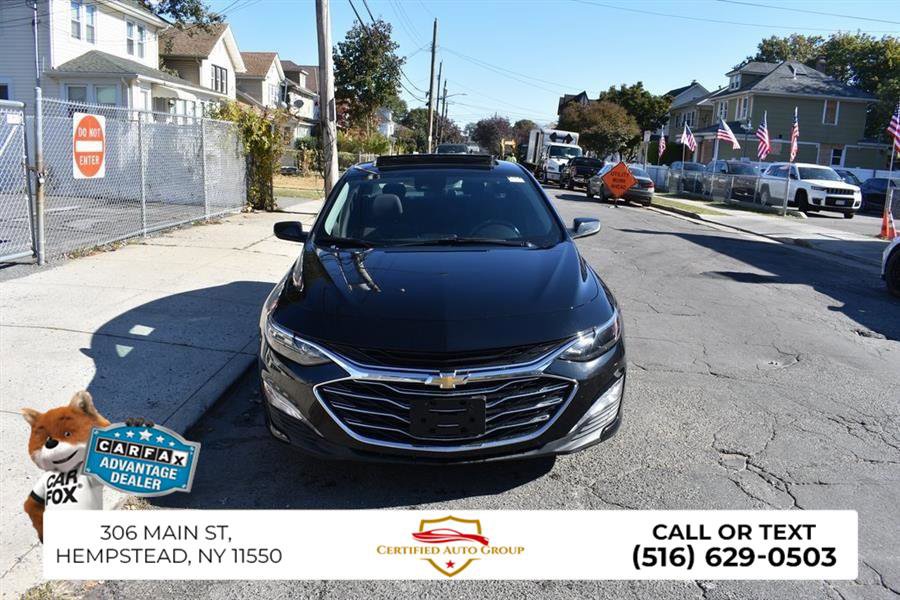 Used 2024 Chevrolet Malibu LT FWD image 2