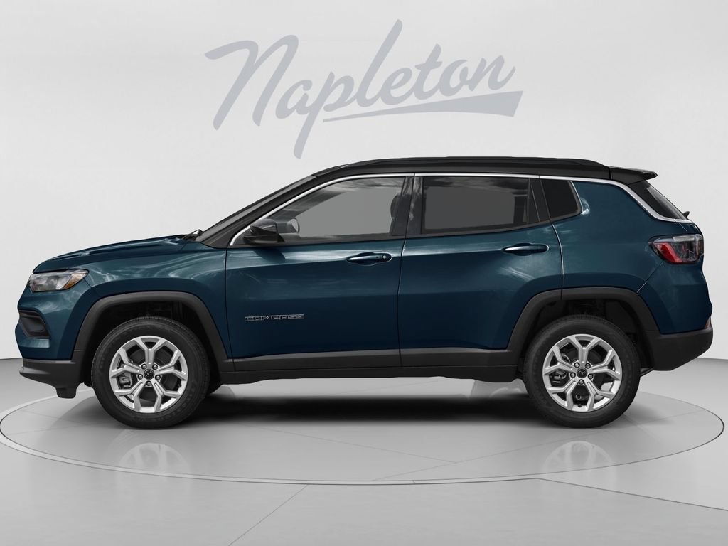 New 2026 Jeep Compass Limited AWD/4WD image 5
