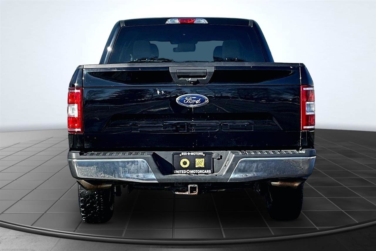 Used 2020 Ford F150 XLT image 5